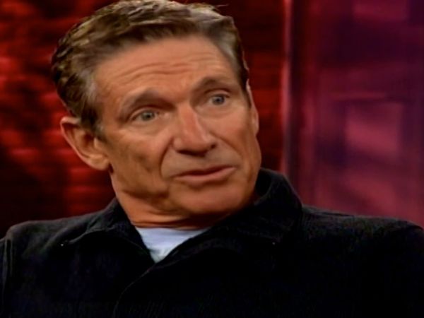 Maury - I Slept With My Husband's Nephew, Who's the Dad?