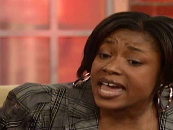Maury - Your Husband Is My Baby's Father, I'll Prove It!