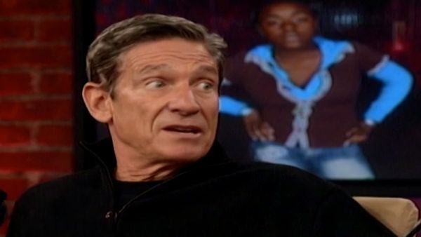 Maury - You're 14, Stop Bragging About Sex and Violence!