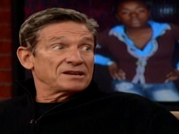 Maury - You're 14, Stop Bragging About Sex and Violence!