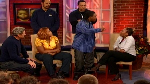 Maury - The DNA Tests Will Prove I Do Not Have 18 Kids!