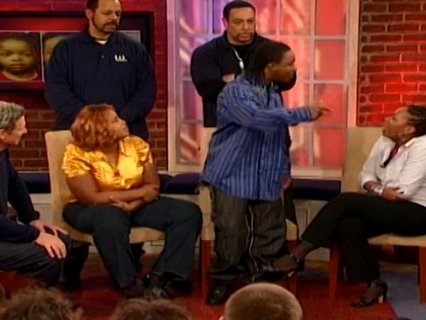 Maury - The DNA Tests Will Prove I Do Not Have 18 Kids!