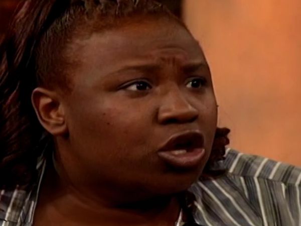 Maury - Did My Man Father My Sister's Baby? PT 1