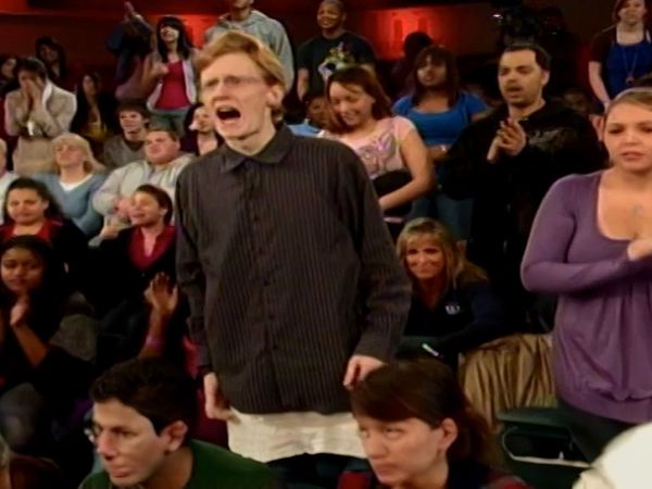 Maury - Did My Man Father My Sister's Baby? PT 2