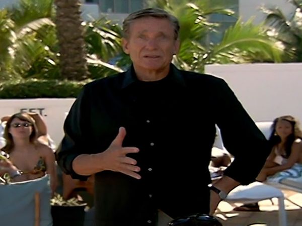 Maury - Maury Spring Break ... Shocking DNA Drama