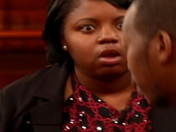 Maury - Shocking Evidence ... Cheating Fiance's Busted!