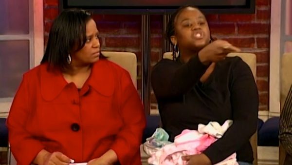 Maury - 6 Wild Teen Girls ... Desperate to Have Babies