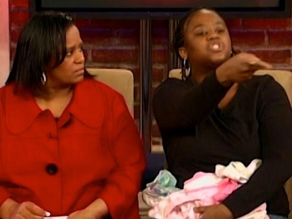 Maury - 6 Wild Teen Girls ... Desperate to Have Babies