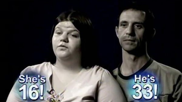 Maury - You're 47 ... I Won't Let You Date My Teen Son