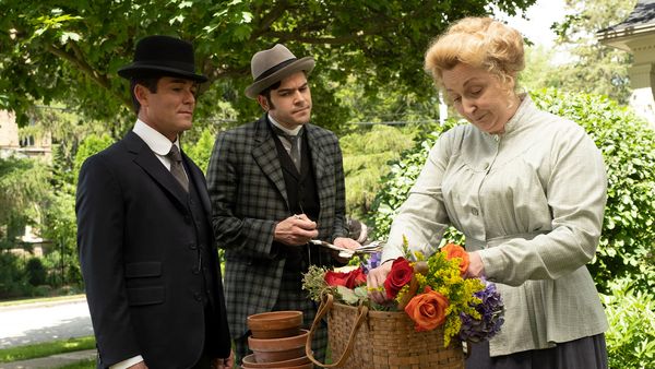 Murdoch Mysteries - Philately Fatality