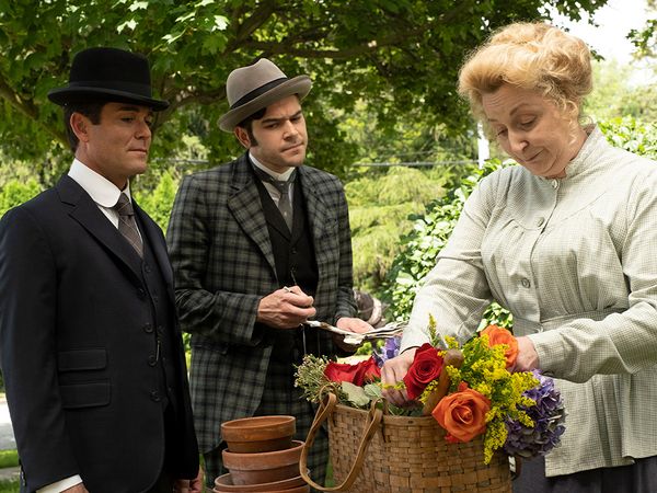 Murdoch Mysteries - Philately Fatality