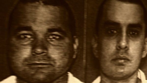 Mugshots - George Rivas