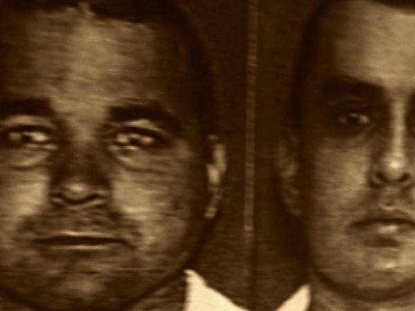 Mugshots - George Rivas