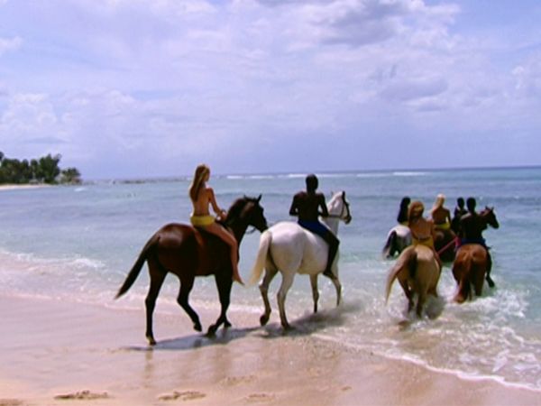 America's Next Top Model - The Girl With The Best Top Model Freakout