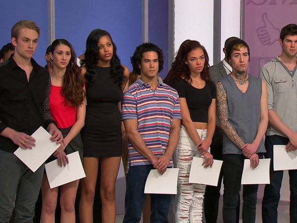 America's Next Top Model - The Girl Who’s a Player
