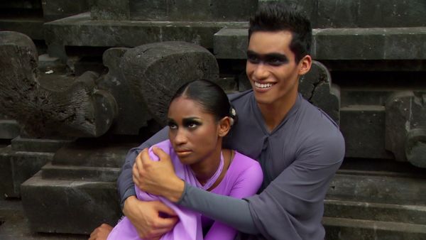 America's Next Top Model - The Guy Who Becomes A Bat