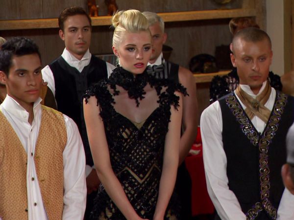 America's Next Top Model - Finale Pt 2: The Guy Or Girl Who Becomes America’s Next Top Model