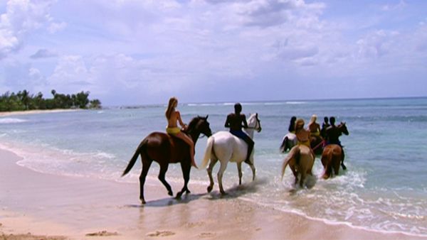 America's Next Top Model - The Girl With The Best Top Model Freakout