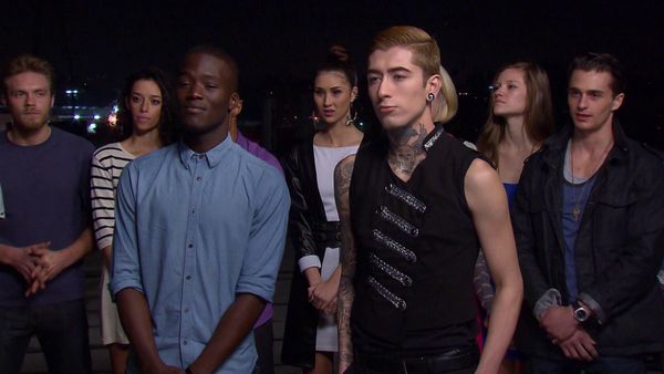 America's Next Top Model - The Guy Who Gets a Second Chance