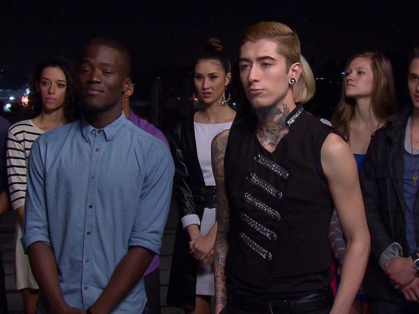 America's Next Top Model - The Guy Who Gets a Second Chance