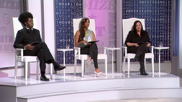 America's Next Top Model - The Girl with the Bloodcurdling Scream