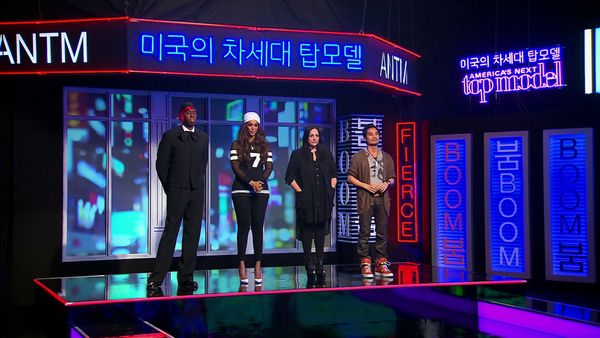 America's Next Top Model - Finale Part One: The Last Girl Standing