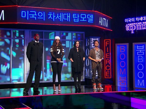America's Next Top Model - Finale Part One: The Last Girl Standing
