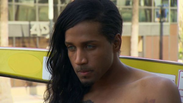 America's Next Top Model - The Guys and Girls Make It to Hollywood