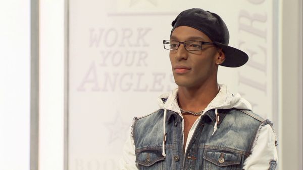 America's Next Top Model - The Girl Who Took a Shot in the Dark