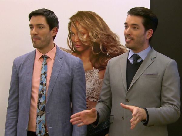 America's Next Top Model - The Girl Who Walks Away