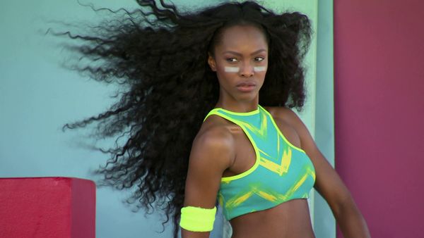 America's Next Top Model - The Guy Who Gets A Hickey