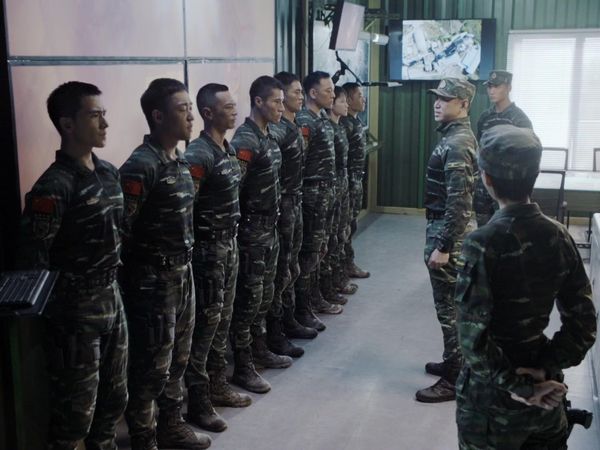 Glory of the Special Forces - Glory of the Special Forces S.1 Ep.28