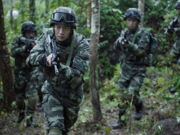 Glory of the Special Forces - Glory of the Special Forces S.1 Ep.31