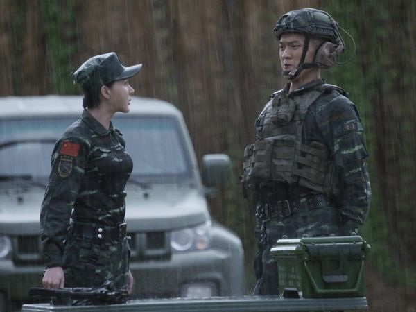 Glory of the Special Forces - Glory of the Special Forces S.1 Ep.35