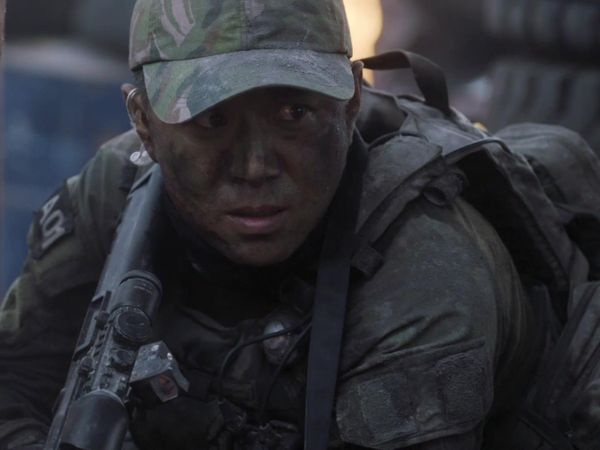 Glory of the Special Forces - Glory of the Special Forces S.1 Ep.40