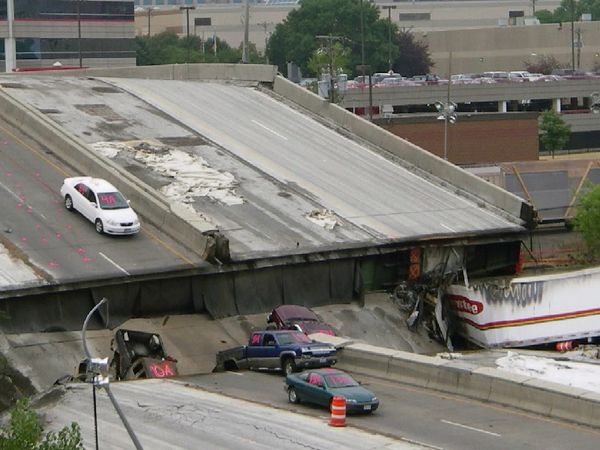 I Survived... - Virginia Tech Massacre / Minneapolis School Bus Crash