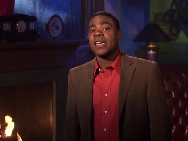 Scare Tactics - Tracy The Tour Guide