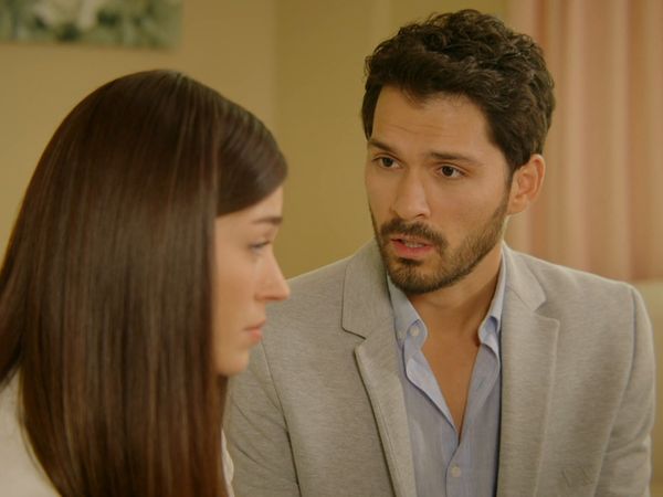 Vidas rotas - Episodio 41