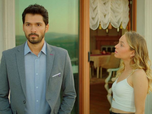 Vidas rotas - Episodio 44