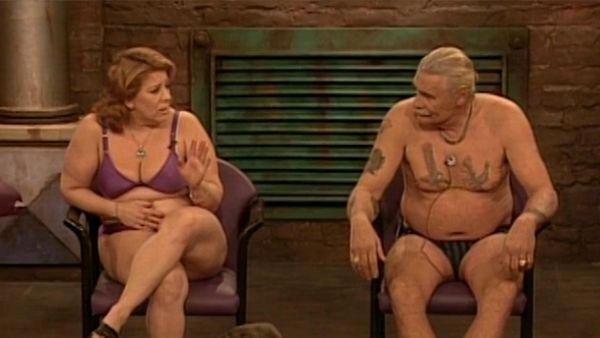 The Jerry Springer Show - A Stripper's Tale