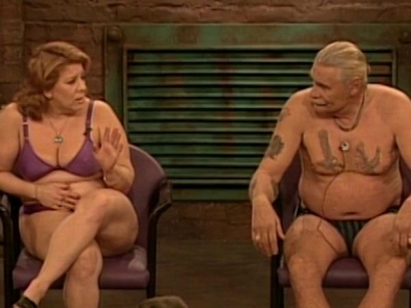 The Jerry Springer Show - A Stripper's Tale