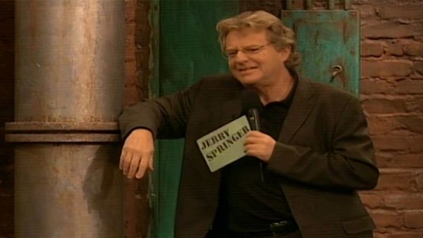 The Jerry Springer Show - Who Wants To Be A Porn Star