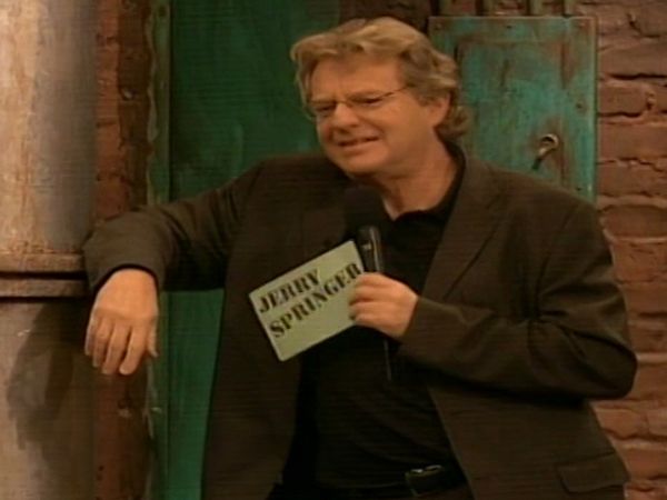 The Jerry Springer Show - Who Wants To Be A Porn Star