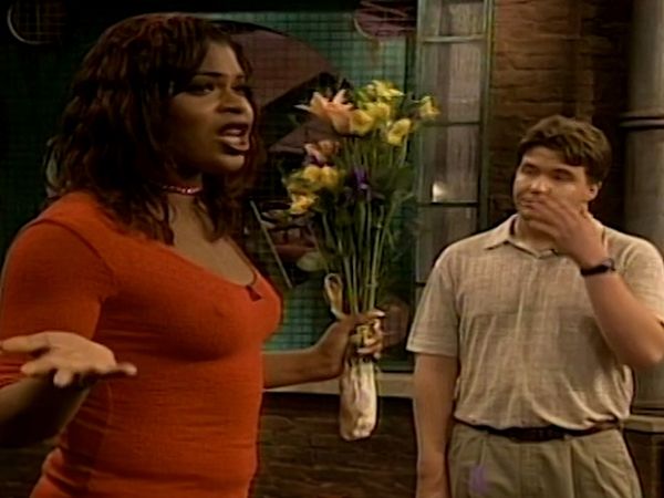 The Jerry Springer Show - The Return of the Past Guests