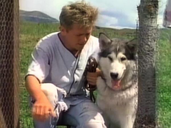 White Fang - (Pilot) Coming Home