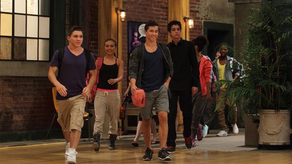The Next Step - Everybody Dance Now