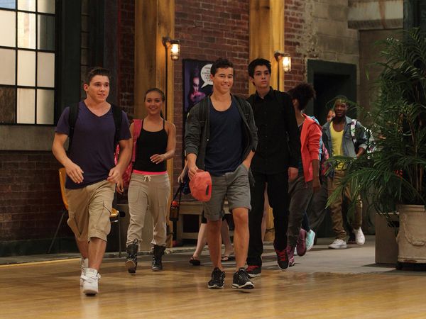 The Next Step - Everybody Dance Now