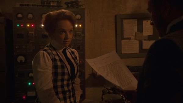 Murdoch Mysteries - Code M for Murdoch