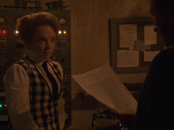 Murdoch Mysteries - Code M for Murdoch