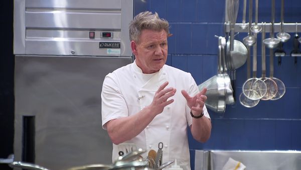 Hell's Kitchen - Fusion Confusion